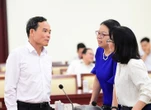 Thành ủy TP.HCM họp đánh giá một năm vận hành mô hình chính quyền hai cấp