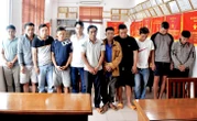 8 con bạc bắt cóc, đánh đập 2 người 'chơi gian' để đòi lại tiền