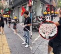 Chuyên gia nói gì về đoạn lòng se điếu dài 40m, có hay không lòng se điếu đầy chợ?