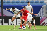 U23 Việt Nam ở nhóm hạt giống số 1 tại vòng loại U23 châu Á 2026