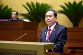 Chủ tịch Quốc hội: Nhiều cán bộ, đảng viên đã tự nguyện hy sinh quyền lợi vì sự phát triển chung