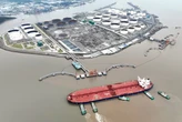 Giá dầu trượt dốc khi OPEC+ tăng tốc bơm thêm sản lượng