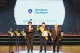 VietinBank tiếp tục chinh phục Top 10 Sao Khuê 2025