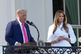 Bà Melania Trump viết thư cho ông Putin về trẻ em di tản do xung đột ở Ukraine