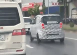 'Bắt gặp' VinFast Minio Green chạy thử: Xuất hiện chi tiết mới không đề cập trong bảng thông số