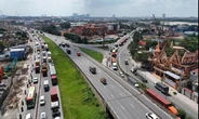 Làm 2 dự án metro đi Bình Dương cũ theo cơ chế mới
