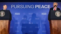 Những điểm chính của họp báo chung Trump - Putin