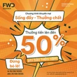 FWD khuyến khích khách hàng gắn bó với ưu đãi phí hấp dẫn