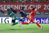 Tuyển nữ Việt Nam đấu U23 Úc (20h): Thử thách cho chủ nhà