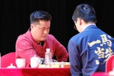 Hôm nay, Lại Lý Huynh đấu 'lôi đài' với kỳ vương Trung Quốc