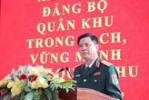 Quân khu 7 khánh thành Sở Chỉ huy chào mừng Đại hội Đảng