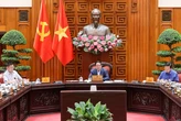 Thường trực Chính phủ bàn giải pháp thích ứng linh hoạt nhằm đạt tăng trưởng 8,3-8,5%