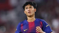 Ngôi sao 17 tuổi người Philippines rực sáng trong màu áo Barca