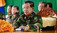 Quốc vương Campuchia ủy quyền cho ông Hun Sen điều phối quốc phòng giữa căng thẳng biên giới