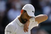 Djokovic rút khỏi Cincinnati Open 2025 không rõ lý do