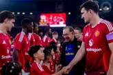 Thủ tướng Malaysia chúc Man United không xuống hạng ở mùa sau