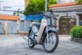 Xe máy Thái Lan dáng như Honda Dream, về Việt Nam giá chỉ ngang Wave