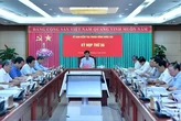 Ủy ban Kiểm tra Trung ương kỷ luật cảnh cáo Thứ trưởng Bộ Giáo dục và Đào tạo Nguyễn Thị Kim Chi
