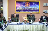 Thái Lan - Campuchia họp sau vụ đấu súng, đồng ý lui quân ít nhất 200m