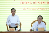 Rút kinh nghiệm tổ chức lễ 30-4, chuẩn bị toàn diện cho đại lễ Quốc khánh 2-9