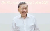 Tổng Bí thư Tô Lâm: Thời gian không chờ đợi ai, càng chậm thì càng lạc hậu