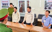 Khởi tố chỉ huy trưởng công trình cùng 2 thuộc cấp vì chôn lấp trái phép 162 tấn chất thải rắn