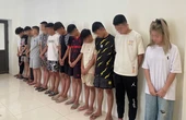 Triệu tập nhóm gây rối trật tự công cộng tại Sầm Sơn kỳ nghỉ lễ 30-4