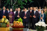 Thủ tướng dự chương trình Côn Đảo - Hùng ca ý chí Việt Nam