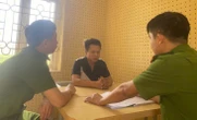 Hai người bị bắt vì đe dọa, cưỡng đoạt tiền của cảnh sát giao thông