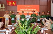 'Bà trùm' móc nối họ hàng lập đường dây khép kín buôn ma túy bị bắt