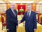Tổng Bí thư đề nghị Hungary đào tạo chuyên gia điện hạt nhân cho Việt Nam