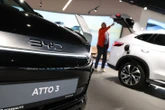 Tesla hụt hơi tại châu Âu, doanh số giảm hơn một nửa trong tháng 4
