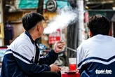 HCDC vạch trần sự hấp dẫn giả tạo của thuốc lá điện tử