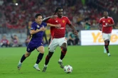 Hai Long: 'Đứng cùng sân đấu với Man United là trải nghiệm tuyệt vời'