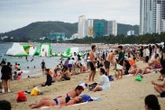 Nha Trang tổ chức ngày hội toàn dân tắm biển dịp Tết Đoan ngọ