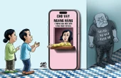 Cho vay online 'siêu tốc', rủi ro chồng chất