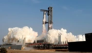 SpaceX phóng thử tên lửa Starship lần thứ 9, thất bại sau 30 phút cất cánh