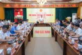 Bắc Ninh đề xuất xếp tỉnh loại I, hướng tới thành phố trực thuộc Trung ương