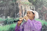 Nửa thế kỷ dựng lại hình hài Mỹ Sơn - Kỳ 5: Tiếng kèn saranai ở thánh địa ngàn năm