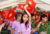 Lễ khai giảng năm học 2025-2026 sẽ truyền hình trực tiếp trên VTV1