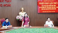 Thu hồi 562ha phục vụ đường sắt tốc độ cao Bắc - Nam qua Quảng Ngãi