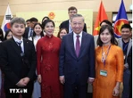 Du học sinh Việt Nam tại Hàn Quốc kỳ vọng lớn từ chuyến thăm của Tổng Bí thư Tô Lâm
