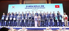 Hợp tác khoa học - công nghệ: bước nhảy vọt về chất