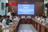 Lãnh đạo, người làm báo tiêu biểu góp ý dự thảo báo cáo chính trị Đại hội Đảng bộ TP.HCM