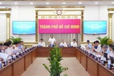 Chủ tịch Nguyễn Văn Được: TP.HCM mới '1 không gian - 3 khu vực - 1 đặc khu'