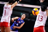 Cùng thua tan nát, bóng chuyền nữ Indonesia và Thái Lan chạm nhau ở U21 thế giới