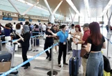 Năm hãng bay nội địa vào ga T3 Tân Sơn Nhất, khách đi nhầm ga sẽ được đổi vé
