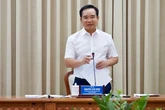 TP.HCM gỡ vướng dự án ngăn triều 10.000 tỉ, đường nối Phạm Văn Đồng