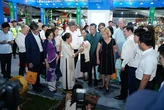 Hoàng thành Thăng Long hội tụ hàng nghìn sản phẩm OCOP tinh hoa cả nước