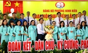 Phường Ninh Kiều tập trung phát triển các ngành dịch vụ chất lượng cao